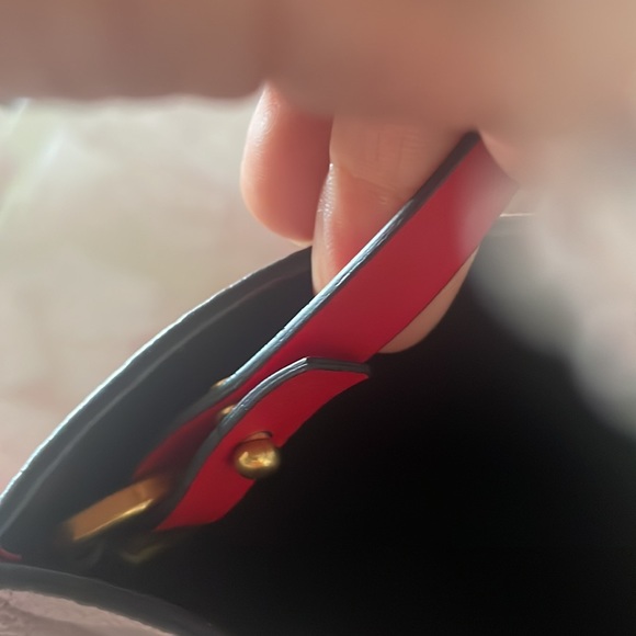 Valentino Garavani Pink Pebbled Leather VLogo Escape Medium Tote Bag New - Picture 9 of 10